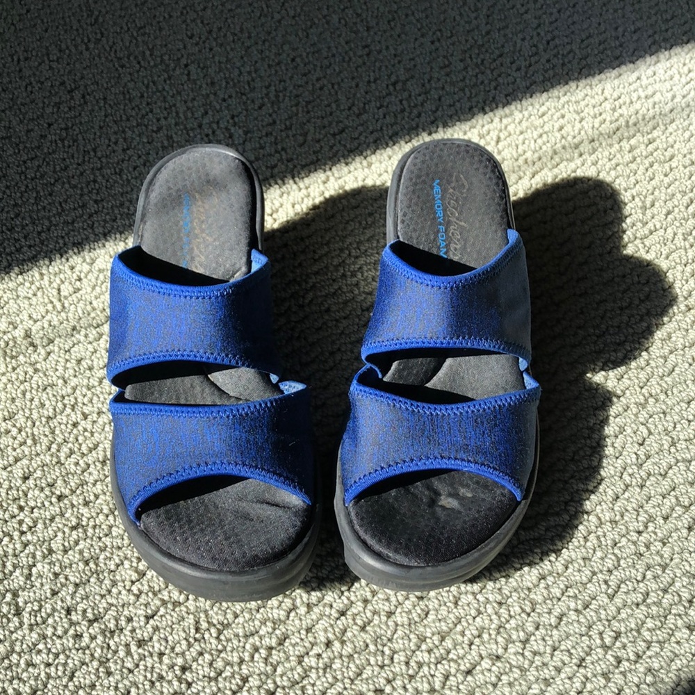 Sketcher wedges